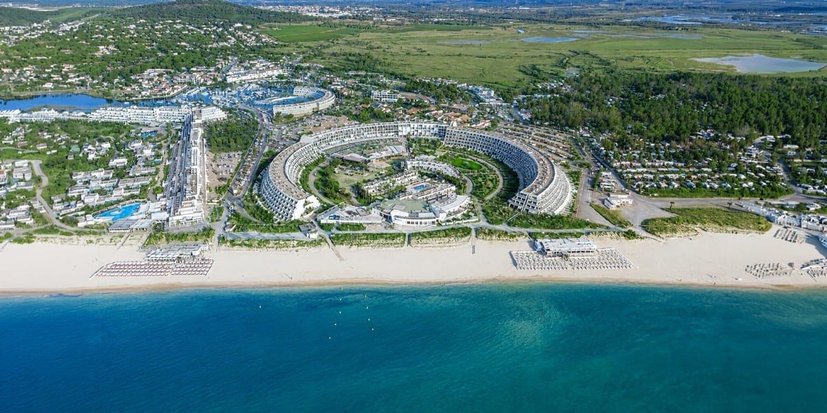 Cap d’Agde: la capitale europea del naturismo e degli incontri libertini