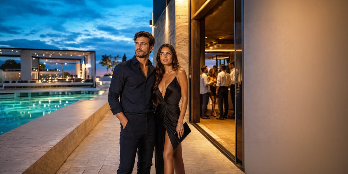Club privé di giorno e di sera: cosa cambia nell’atmosfera e nel dress code