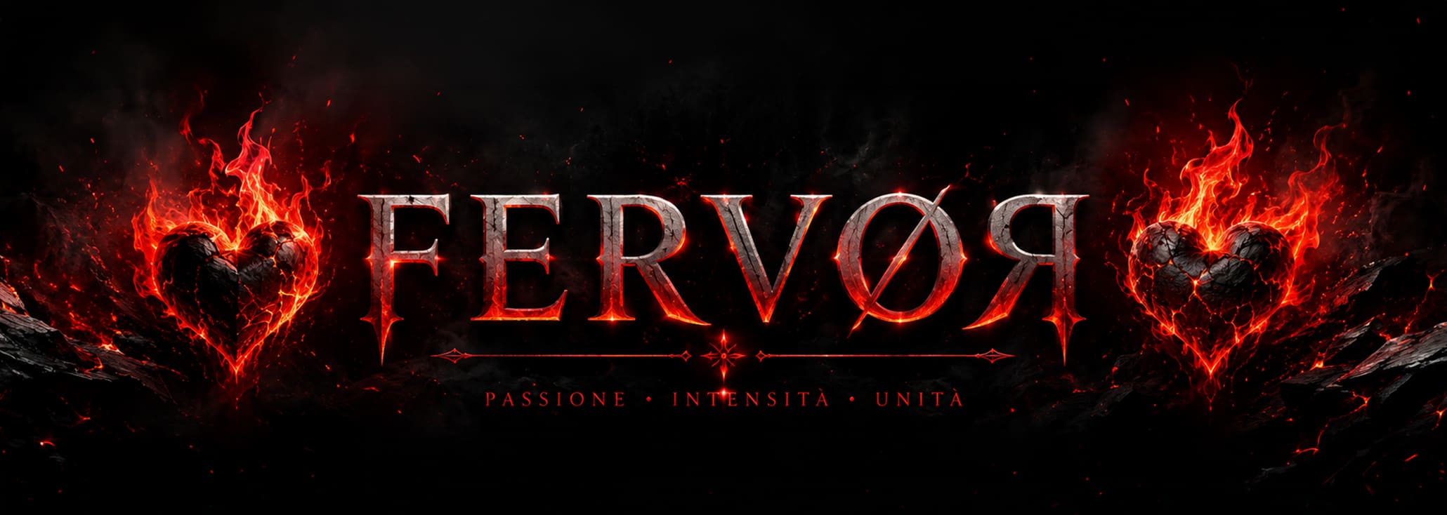 FERVOR Cover Image